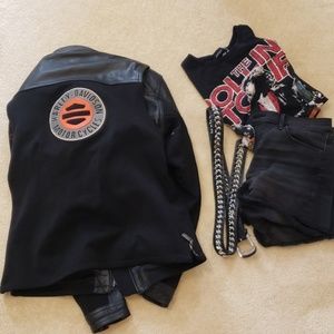 Harley Davidson Jacket